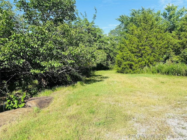 0 Falcon Ln, Eufaula, OK 74432