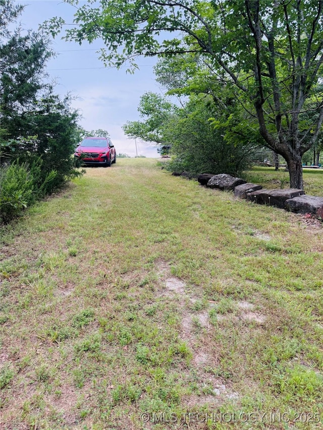 0 Falcon Ln, Eufaula, OK 74432