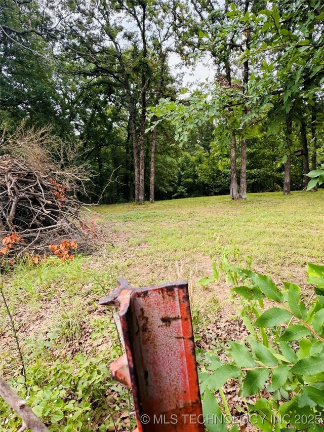 0 Falcon Ln, Eufaula, OK 74432