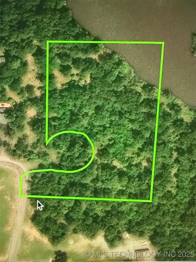 0 Falcon Ln, Eufaula, OK 74432