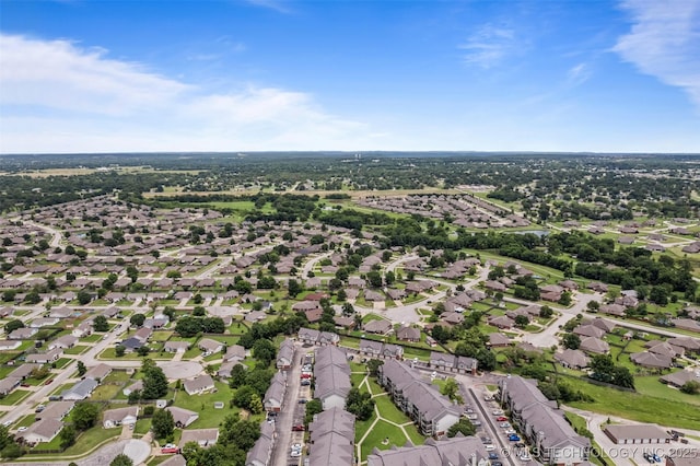 14908 E 88th St, Owasso, OK 74055 - view of property location featuring nearby suburban area