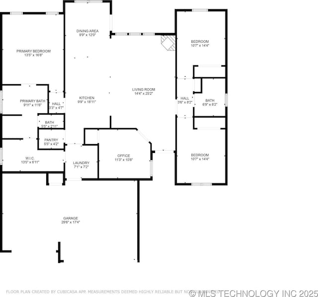 1416 E Pasadena St, Broken Arrow, OK 74011 - photo 45