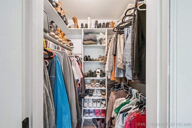 11017 E 98th St N, Owasso, OK 74055 - view of walk in closet