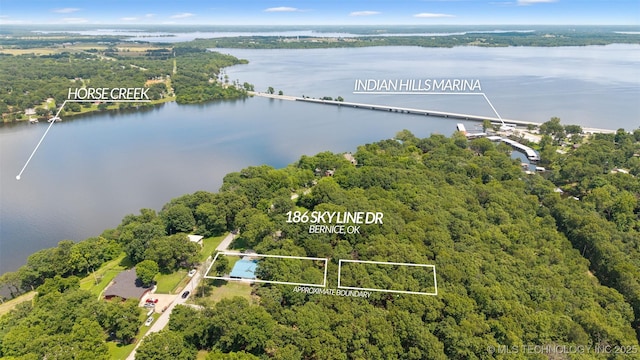 186 Skyline Dr, Bernice, OK 74331 - photo 2