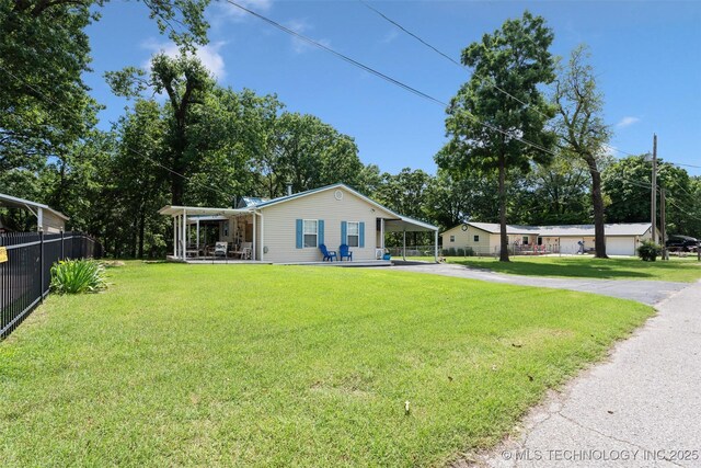 186 Skyline Dr, Bernice, OK 74331 - photo 21