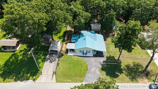 186 Skyline Dr, Bernice, OK 74331 - photo 25