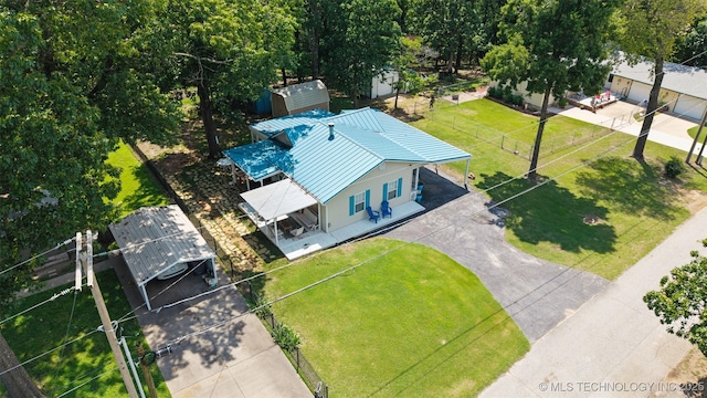 186 Skyline Dr, Bernice, OK 74331 - photo 26