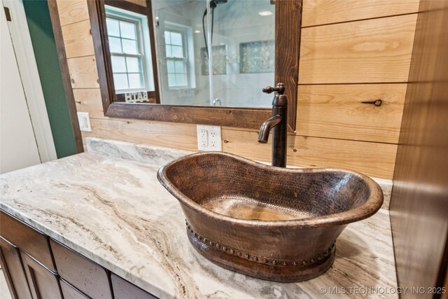 6103 S 223rd E Ave, Broken Arrow, OK 74014 - bathroom with vanity