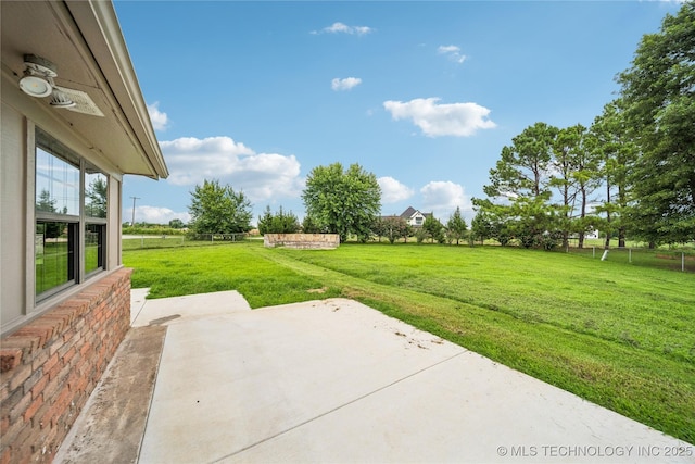 6103 S 223rd E Ave, Broken Arrow, OK 74014 - view of patio