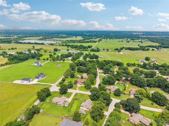 6103 S 223rd E Ave, Broken Arrow, OK 74014 - view of rural area