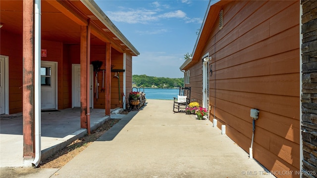 61112 E 310, Grove, OK 74344 - view of patio / terrace
