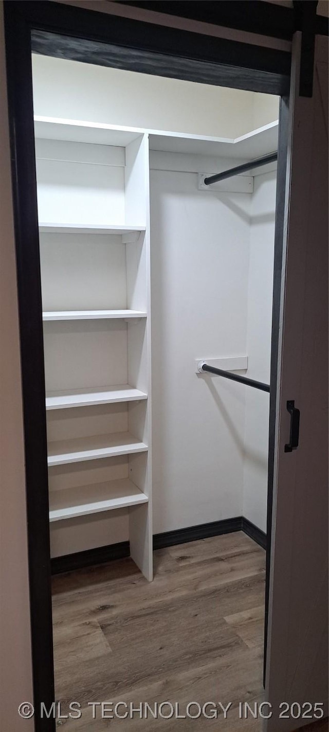 1424 E Okmulgee St, Muskogee, OK 74403 - view of closet