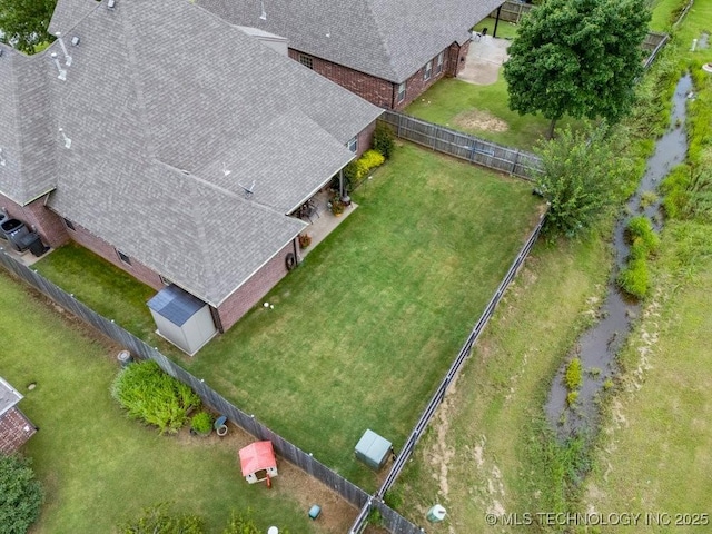 14404 S Florence Ave, Bixby, OK 74008 - view of subject property