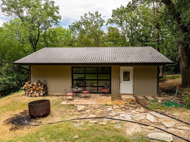 9094 Waters Edge, Kingston, OK 73439 - view of outdoor structure