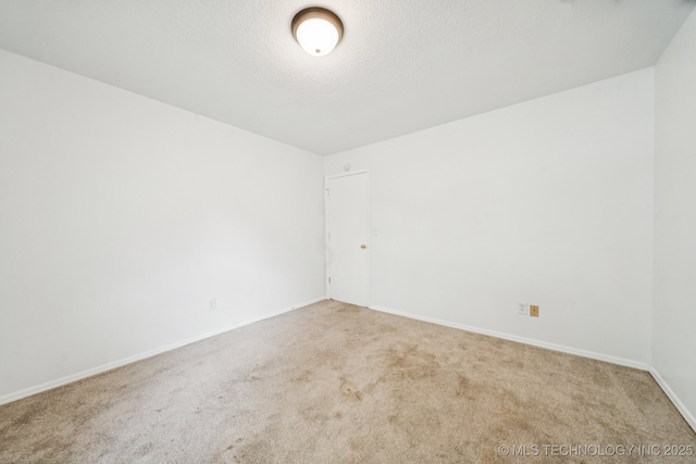 6947 S 30th W Ave, Tulsa, OK 74132 - unfurnished room with carpet floors and baseboards