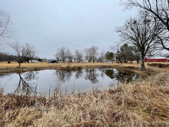 23308 W 171st St, Kellyville, OK 74039 - water view