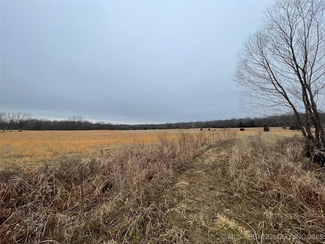 23308 W 171st St, Kellyville, OK 74039 - view of local wilderness featuring rural landscape
