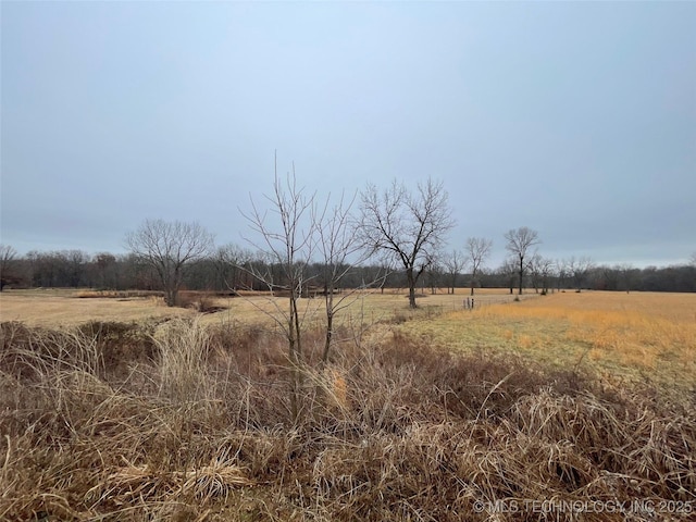 23308 W 171st St, Kellyville, OK 74039 - view of local wilderness with rural landscape
