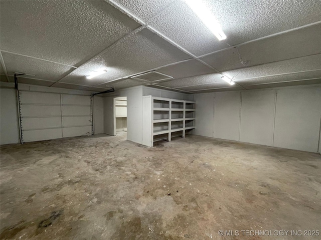 23308 W 171st St, Kellyville, OK 74039 - view of garage