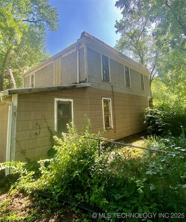 103 S Dunlap St, Cleveland, OK 74020 - view of property exterior