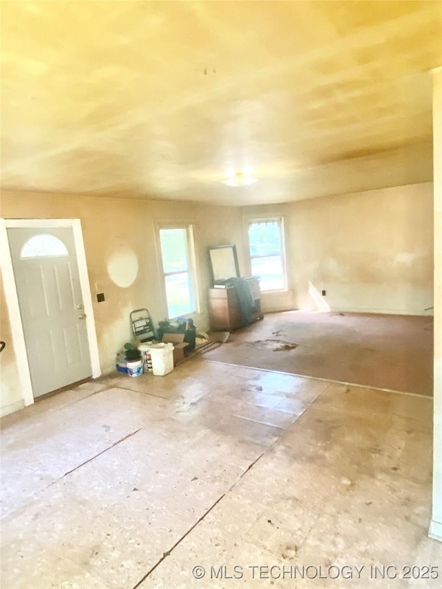103 S Dunlap St, Cleveland, OK 74020 - view of garage