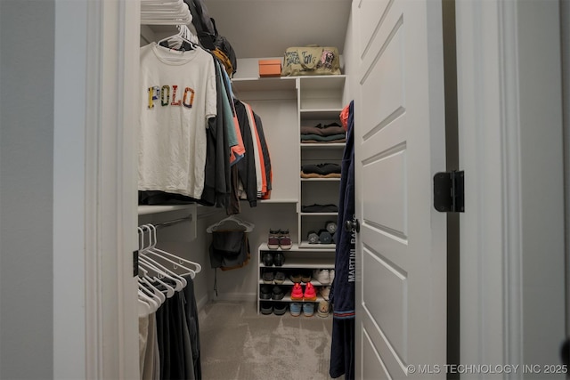 5312 E 124th Pl S, Bixby, OK 74008 - walk in closet with carpet