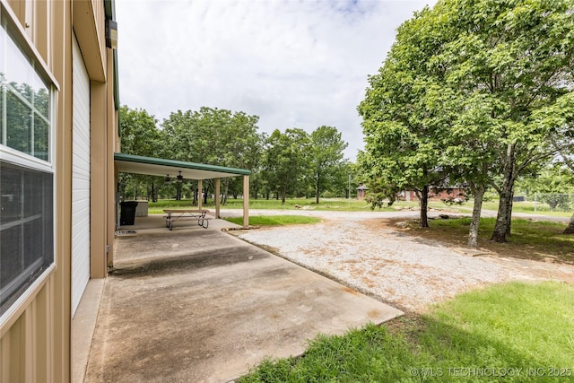 609 Lakeshore Dr, Durant, OK 74701 - view of yard