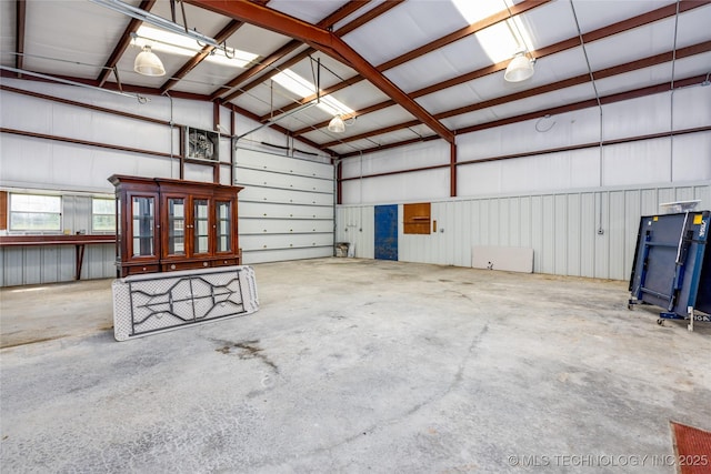 609 Lakeshore Dr, Durant, OK 74701 - view of garage