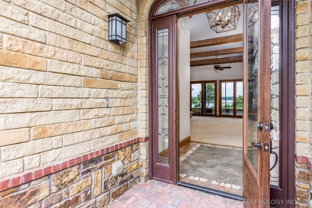 609 Lakeshore Dr, Durant, OK 74701 - property entrance