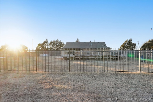 740384 S 3480th Rd, Cushing, OK 74023 - view of front of house