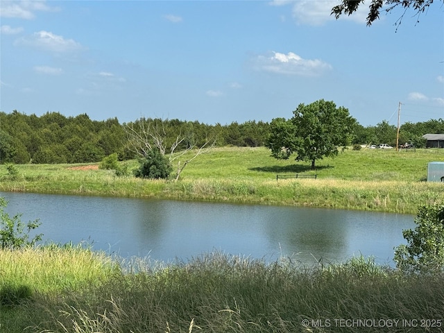 740384 S 3480th Rd, Cushing, OK 74023 - water view