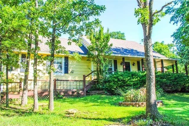 193 Persimmon Ln, Canadian, OK 74425 - photo 1