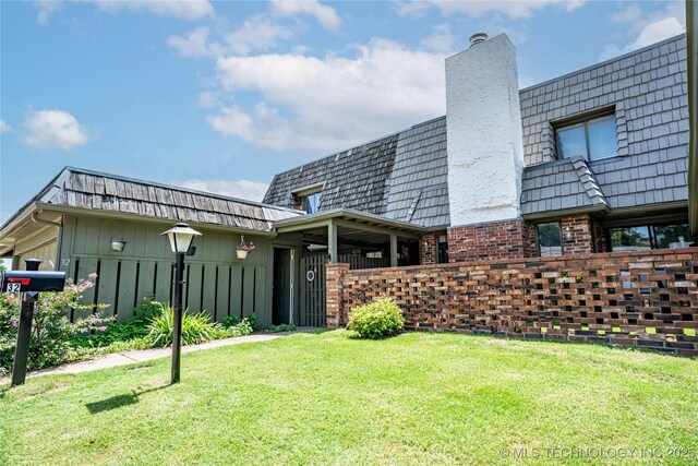 32 SE Shadowlake Dr Unit 32, Bartlesville, OK 74006 - exterior space