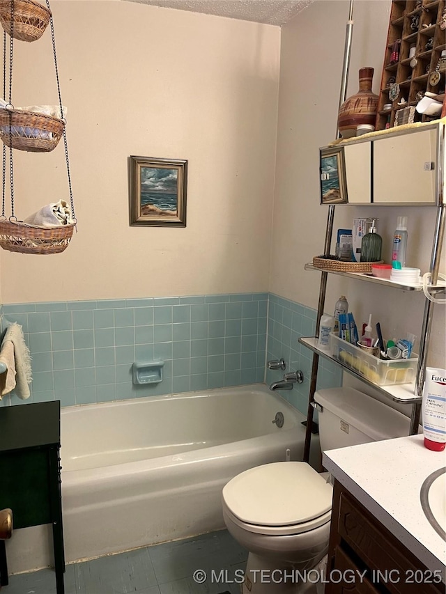 201 NE 18th Ave, Durant, OK 74701 - full bath with a bath and vanity