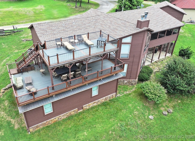 35160 S 523, Cookson, OK 74427 - photo 3