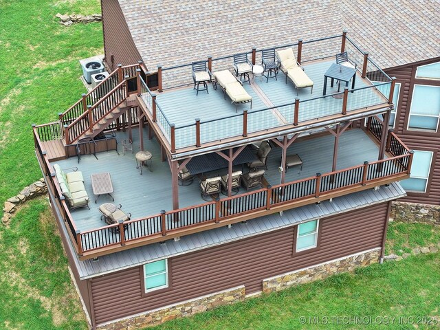 35160 S 523, Cookson, OK 74427 - photo 4