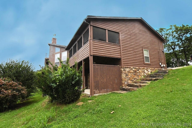 35160 S 523, Cookson, OK 74427 - photo 8