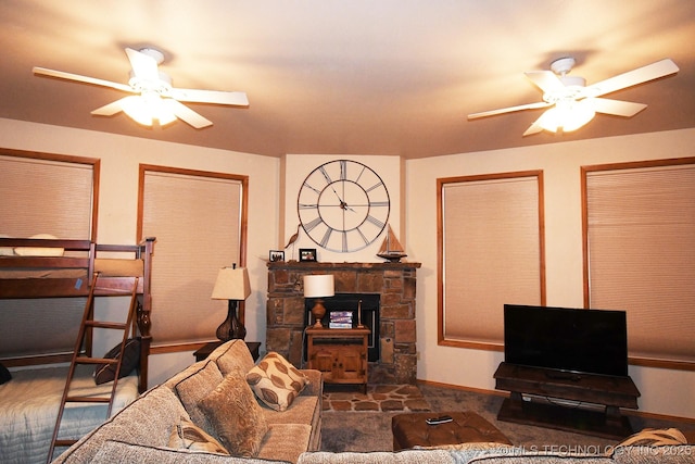 35160 S 523, Cookson, OK 74427 - photo 46