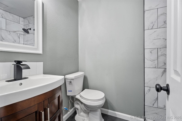 202 N Creek, Dewey, OK 74029 - bathroom with vanity and toilet