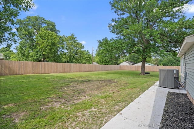 202 N Creek, Dewey, OK 74029 - view of fenced backyard
