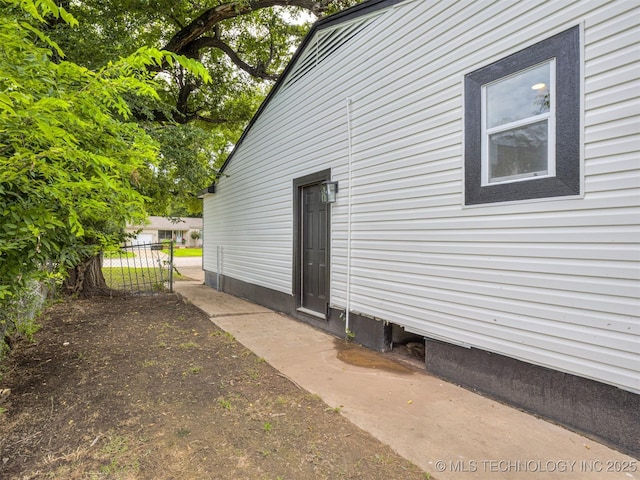 3226 N Garrison Ave, Tulsa, OK 74106 - view of property exterior
