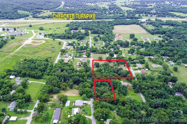 715 S Cherokee St, Locust Grove, OK 74352 - photo 11