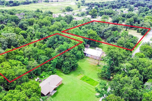 715 S Cherokee St, Locust Grove, OK 74352 - photo 9
