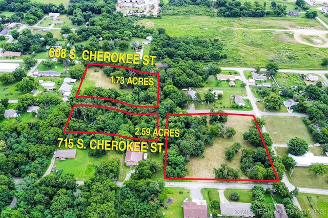 715 S Cherokee St, Locust Grove, OK 74352 - photo 22