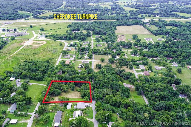 608 S Cherokee St, Locust Grove, OK 74352 - photo 4