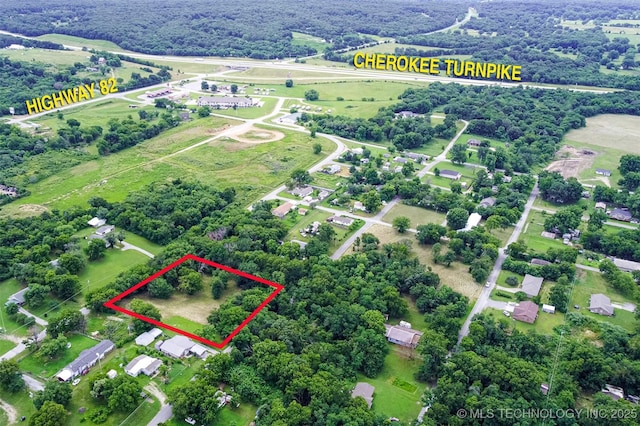 608 S Cherokee St, Locust Grove, OK 74352 - photo 5