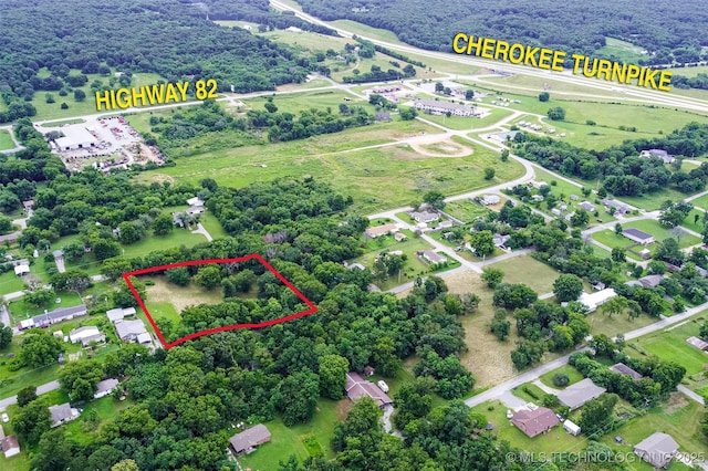 608 S Cherokee St, Locust Grove, OK 74352 - photo 6