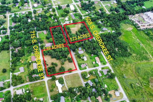 608 S Cherokee St, Locust Grove, OK 74352 - photo 19