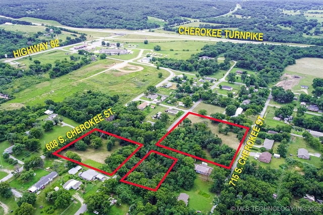608 S Cherokee St, Locust Grove, OK 74352 - photo 22