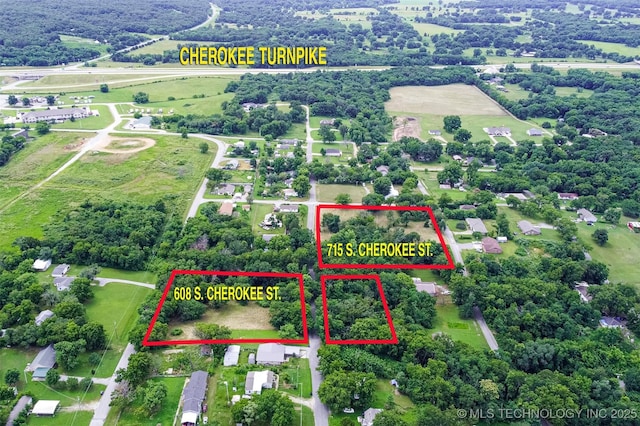 608 S Cherokee St, Locust Grove, OK 74352 - photo 24